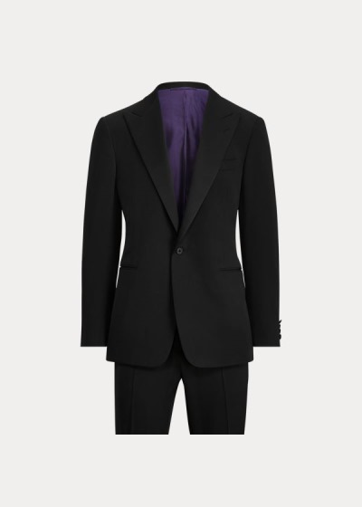 Ralph Lauren Gregory Handmade Tuxedo Herre Danmark (NRKZG7456)